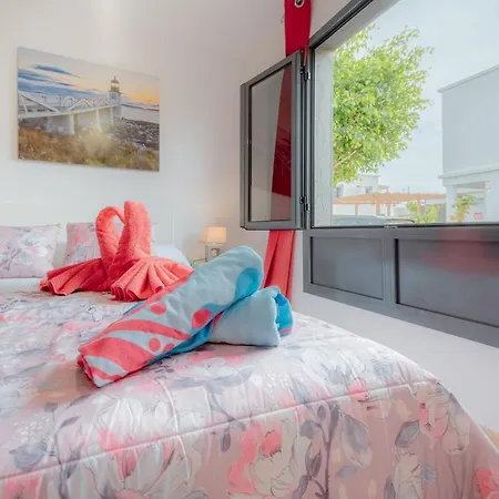 Villa Jasmine Playa Blanca (Lanzarote)