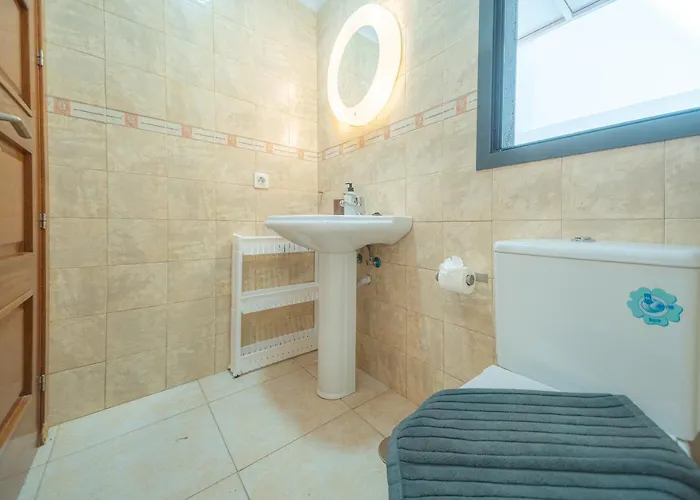 Jasmine Villa Playa Blanca (Lanzarote)