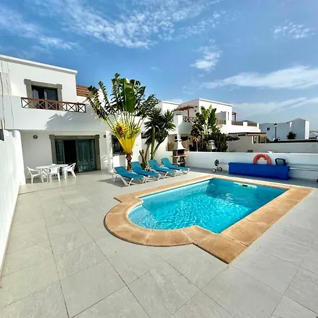 Jasmine Playa Blanca