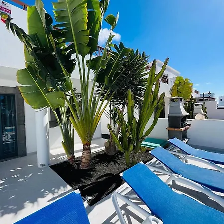 Jasmine 别墅 普拉亚布兰卡