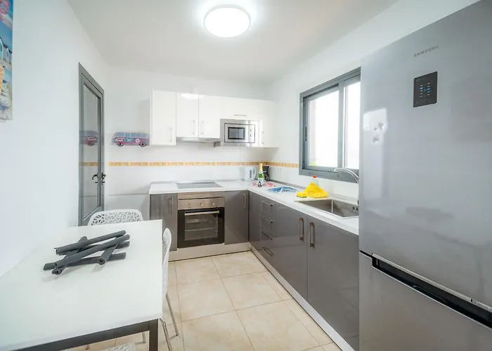 Jasmine Villa Playa Blanca (Lanzarote)