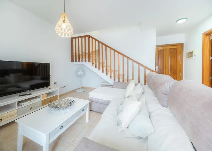 Jasmine Villa Playa Blanca (Lanzarote)