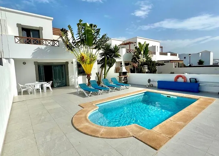 Jasmine Playa Blanca (Lanzarote)